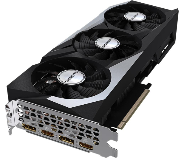Gigabyte GeForce RTX 3060 Ti GAMING OC 8GB GDDR6X - 1089608 - zdjęcie 2